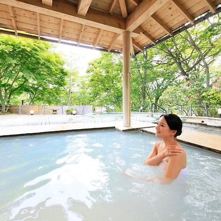 Hotel Shikisai Нико Екстериор снимка