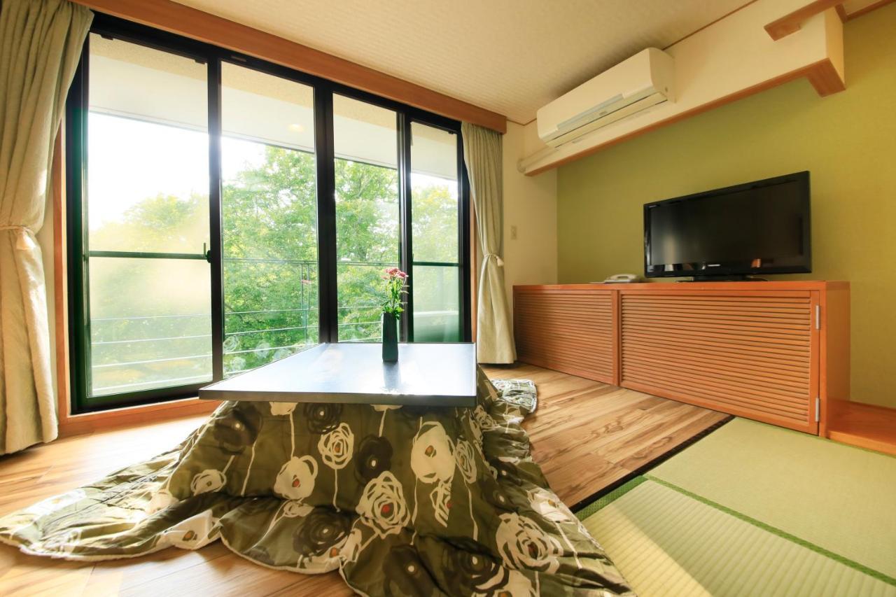 Hotel Shikisai Нико Екстериор снимка