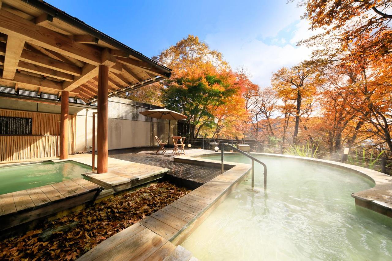 Hotel Shikisai Нико Екстериор снимка