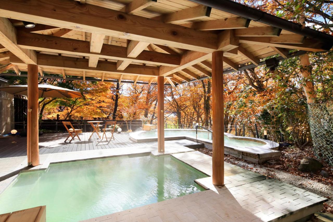 Hotel Shikisai Нико Екстериор снимка