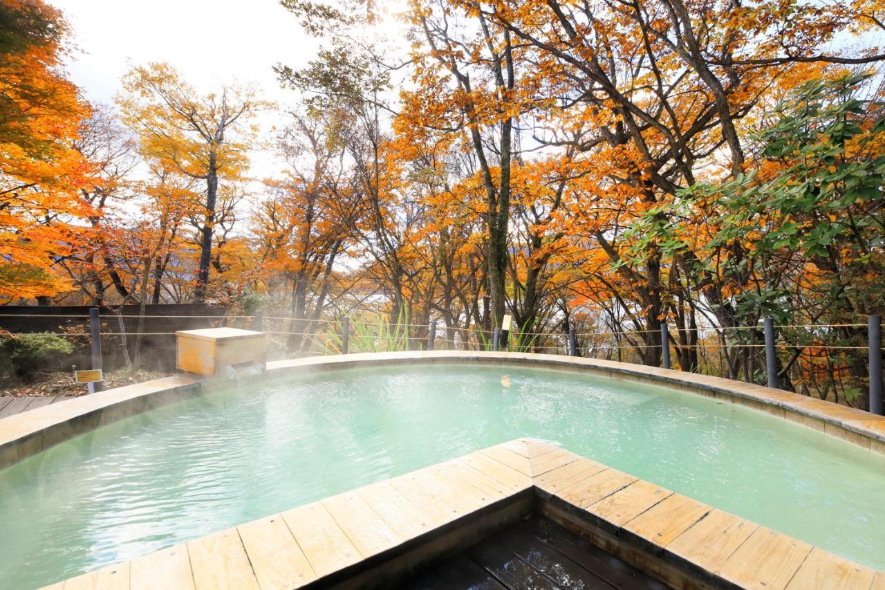 Hotel Shikisai Нико Екстериор снимка