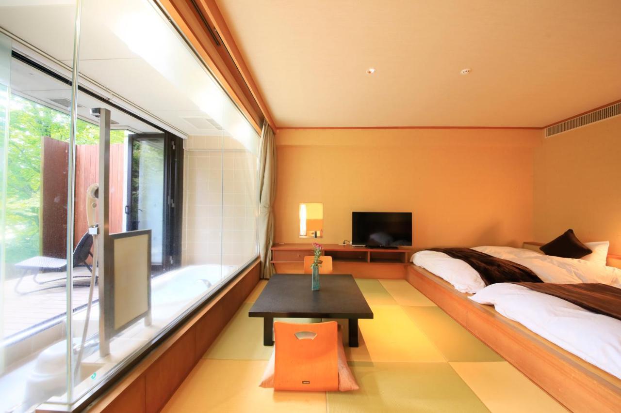 Hotel Shikisai Нико Екстериор снимка