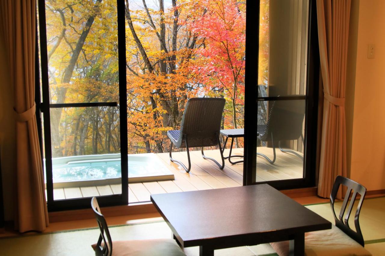 Hotel Shikisai Нико Екстериор снимка