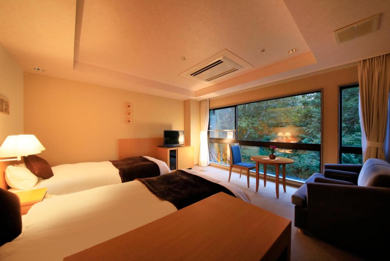 Hotel Shikisai Нико Екстериор снимка