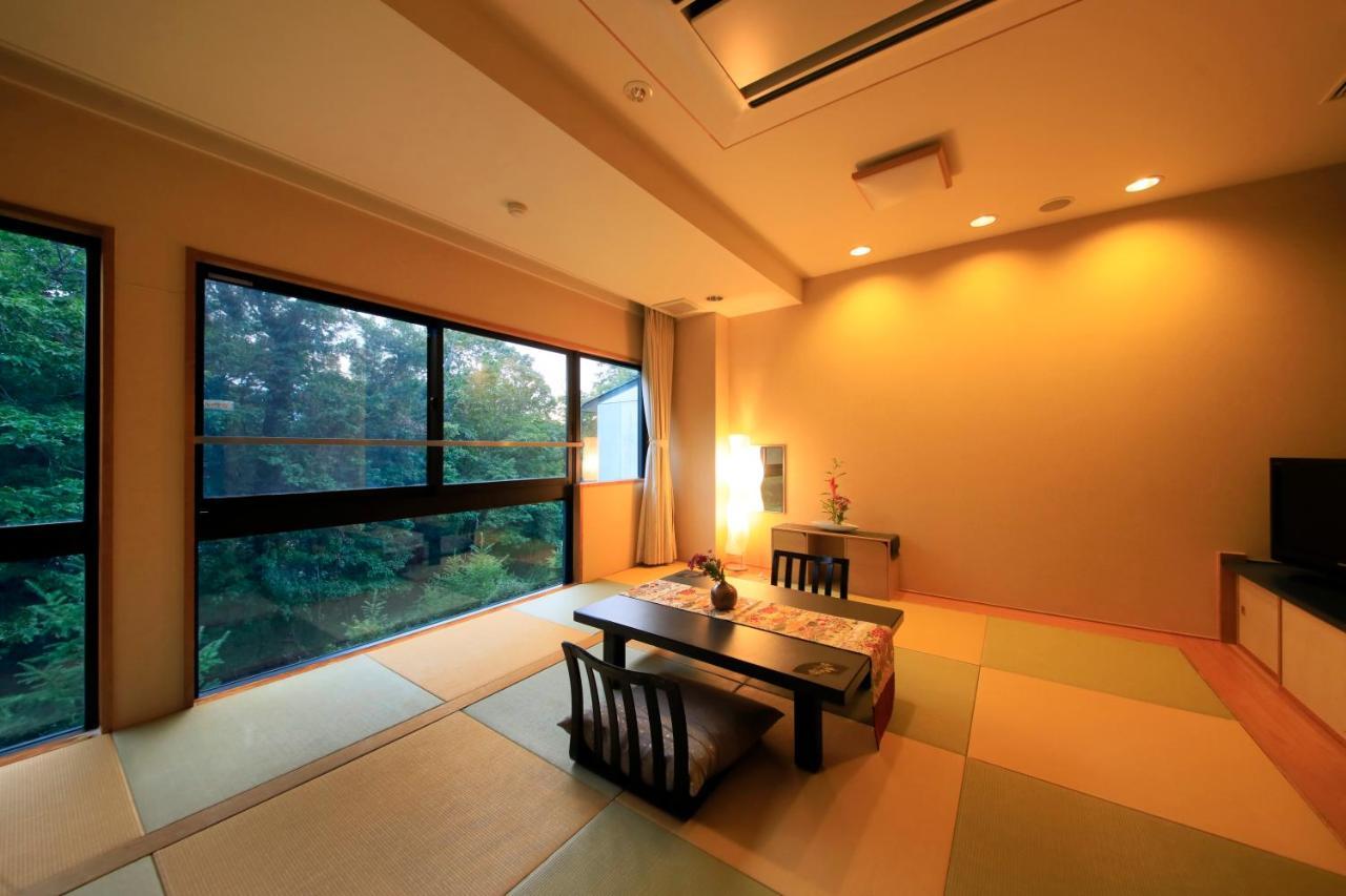 Hotel Shikisai Нико Екстериор снимка