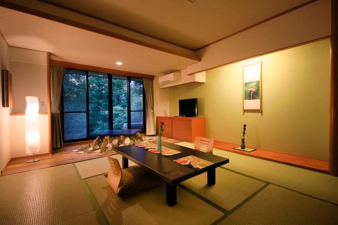 Hotel Shikisai Нико Екстериор снимка