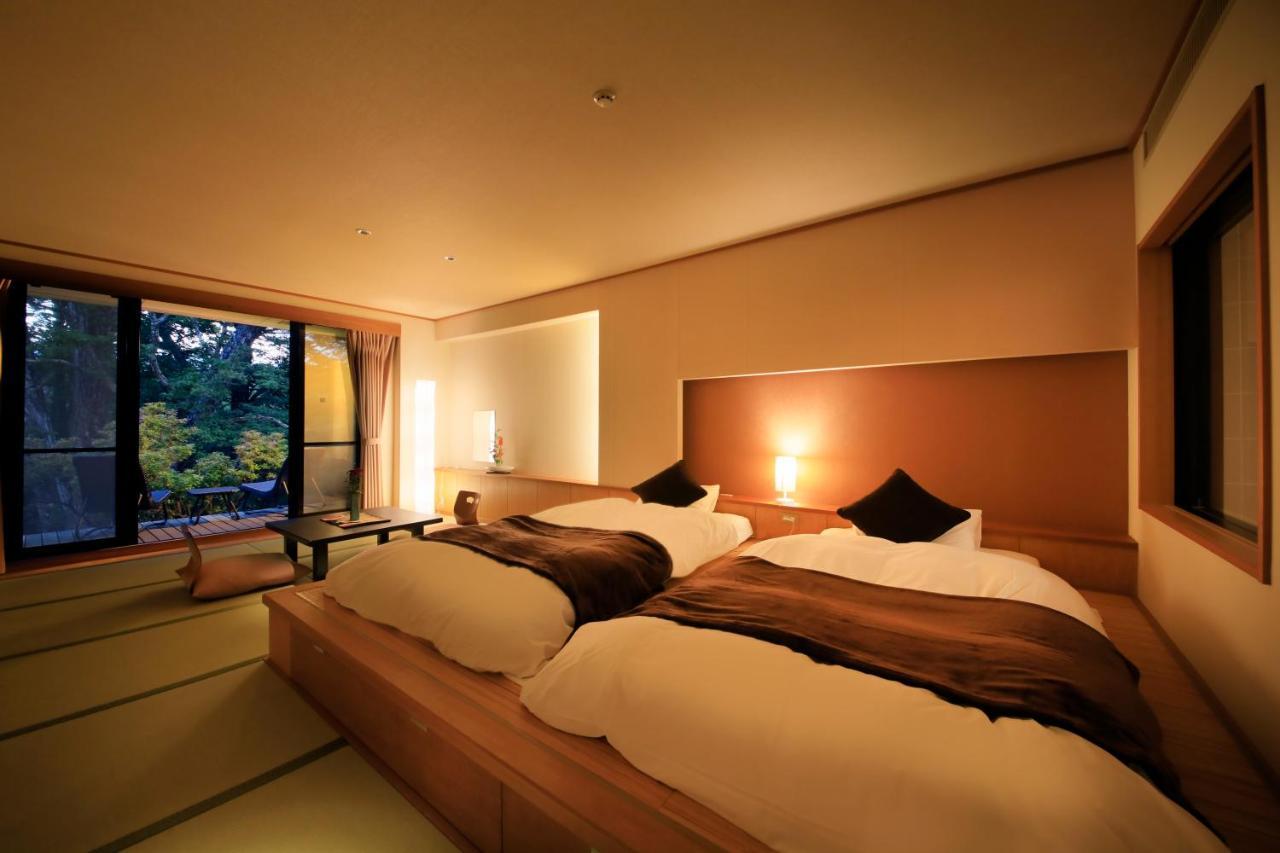 Hotel Shikisai Нико Екстериор снимка