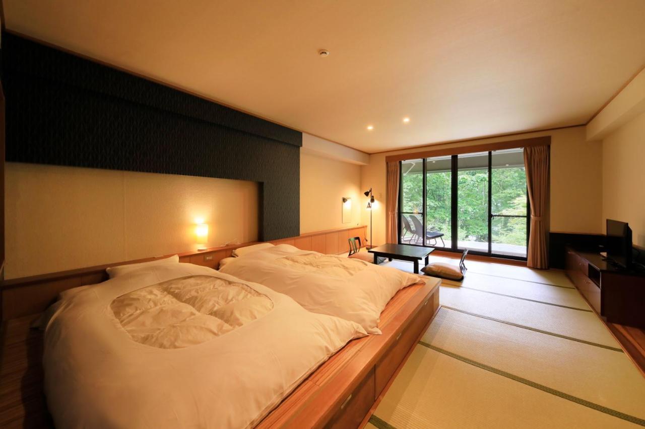 Hotel Shikisai Нико Екстериор снимка