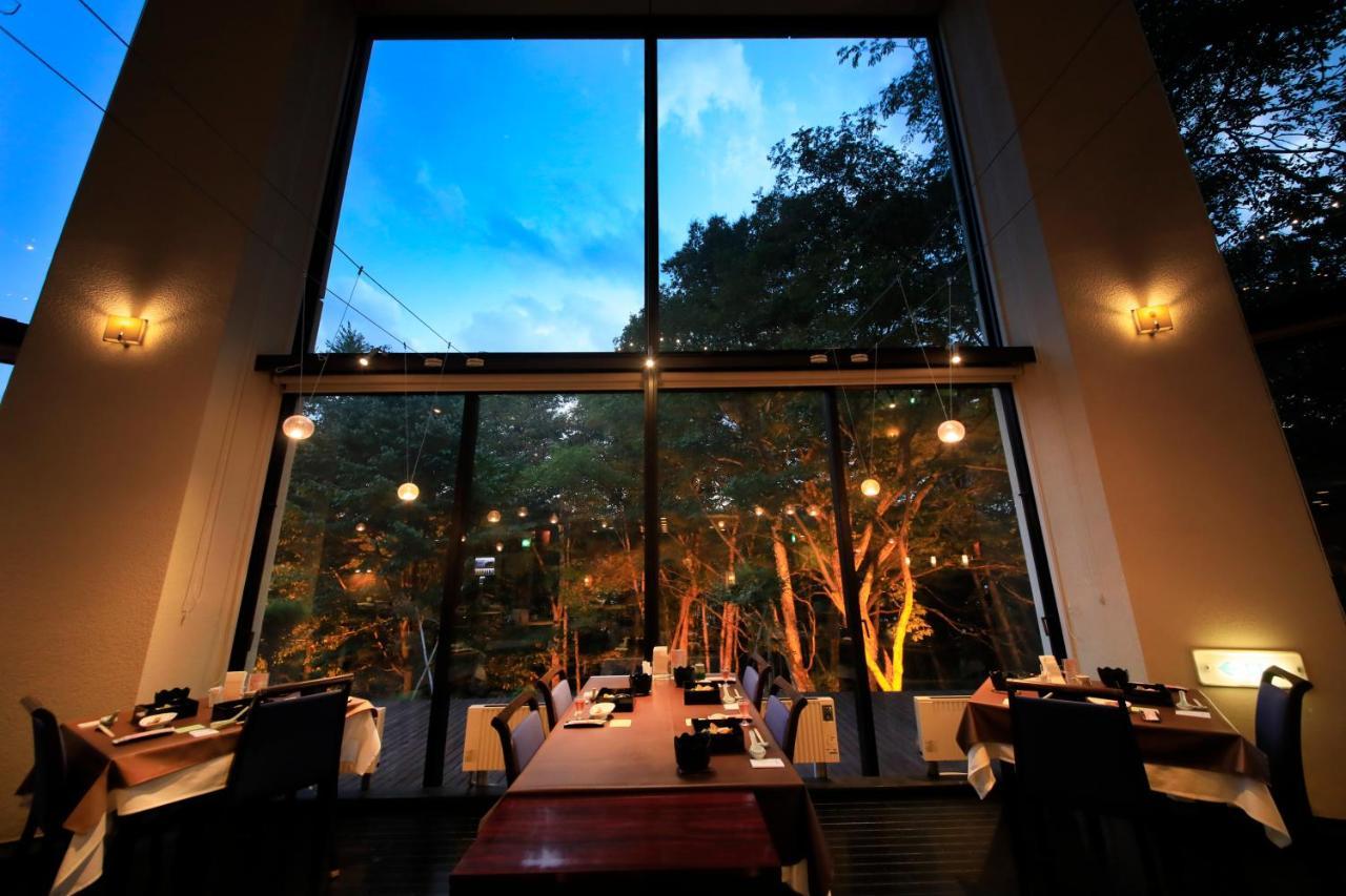 Hotel Shikisai Нико Екстериор снимка