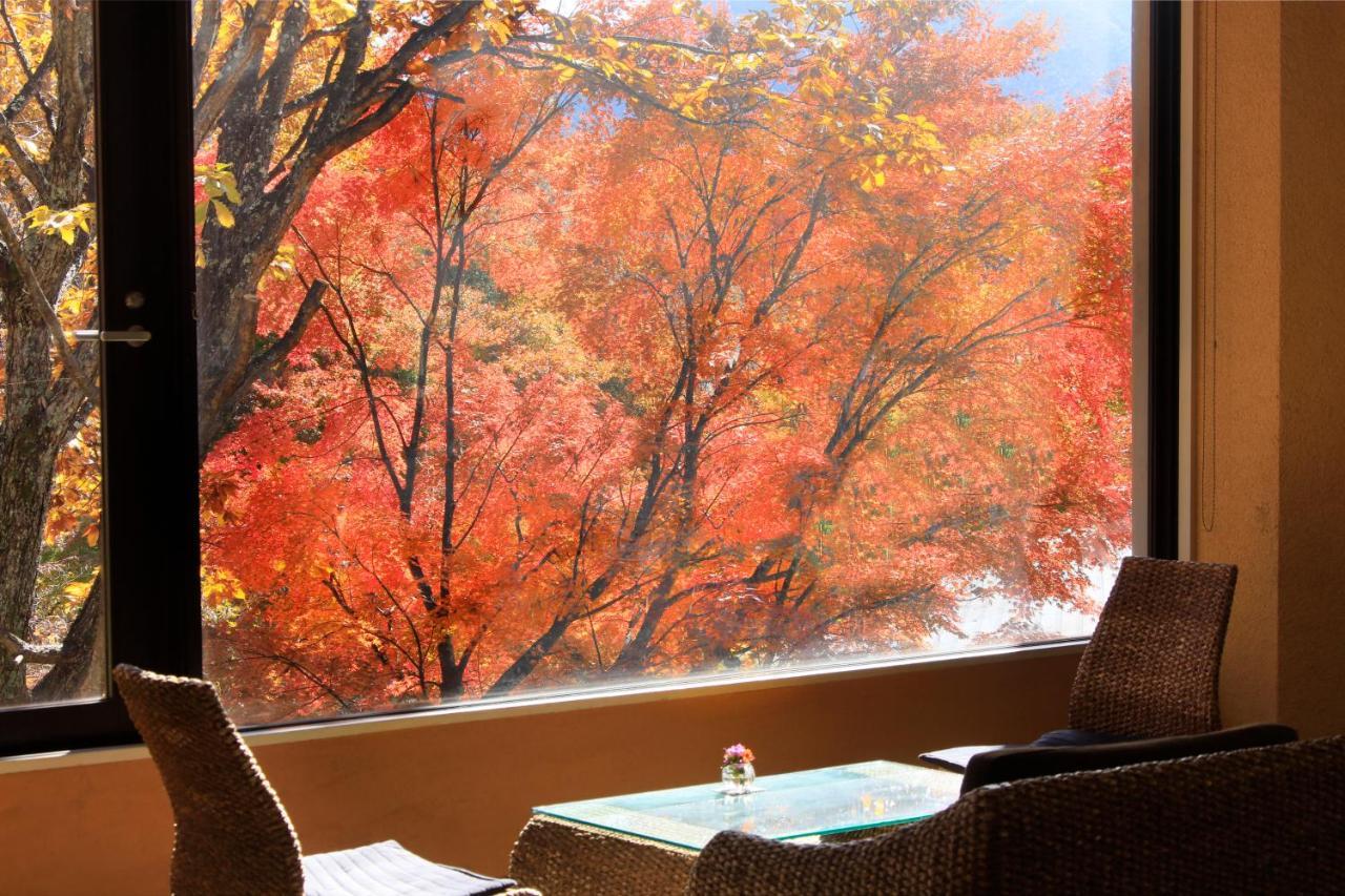 Hotel Shikisai Нико Екстериор снимка