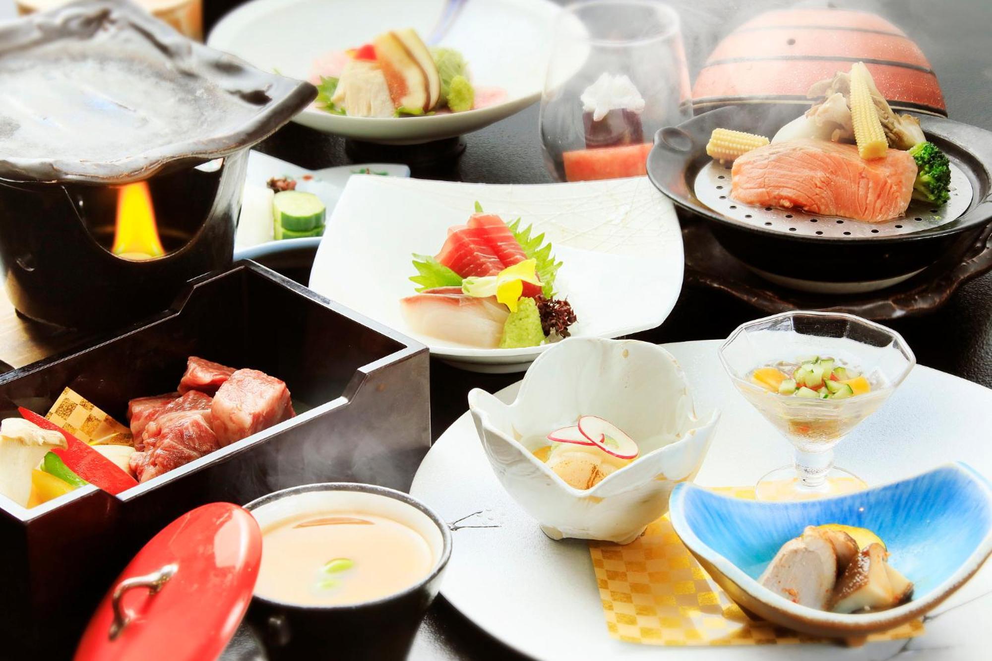 Hotel Shikisai Нико Екстериор снимка