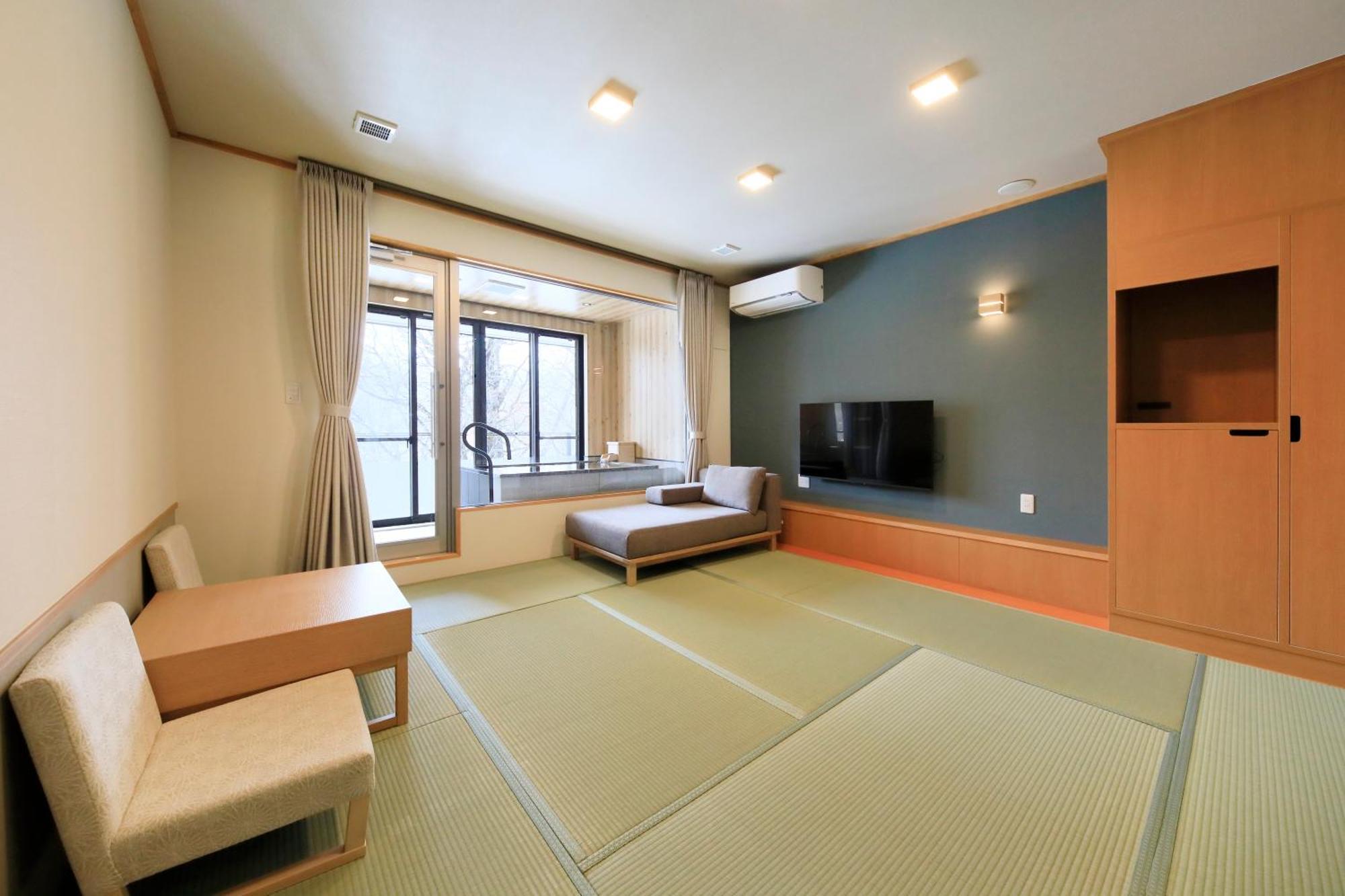 Hotel Shikisai Нико Екстериор снимка