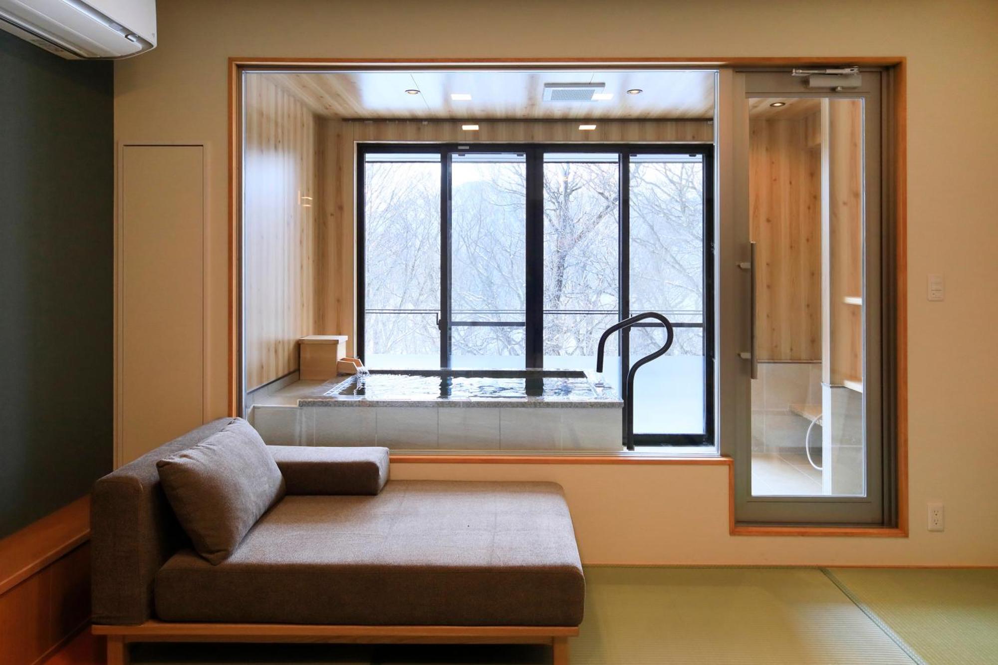 Hotel Shikisai Нико Екстериор снимка