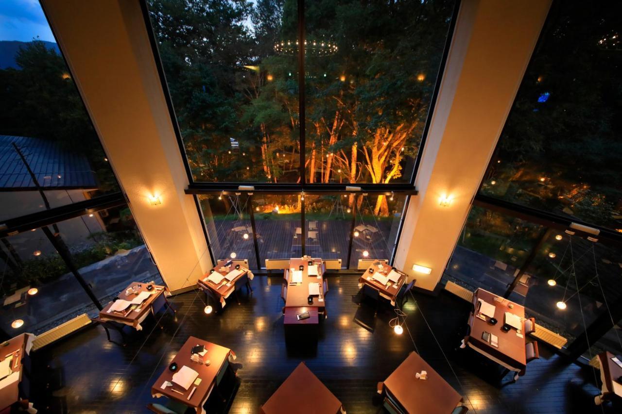 Hotel Shikisai Нико Екстериор снимка