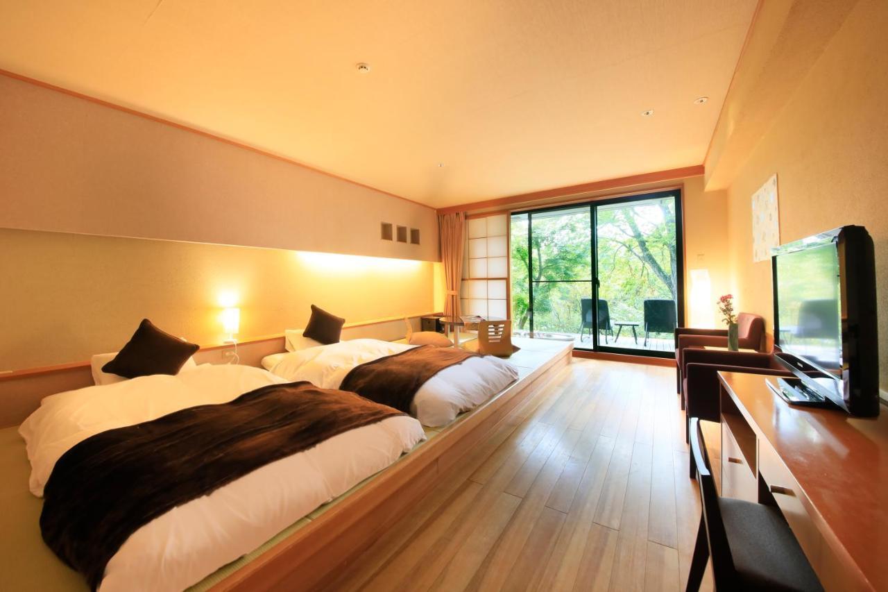Hotel Shikisai Нико Екстериор снимка