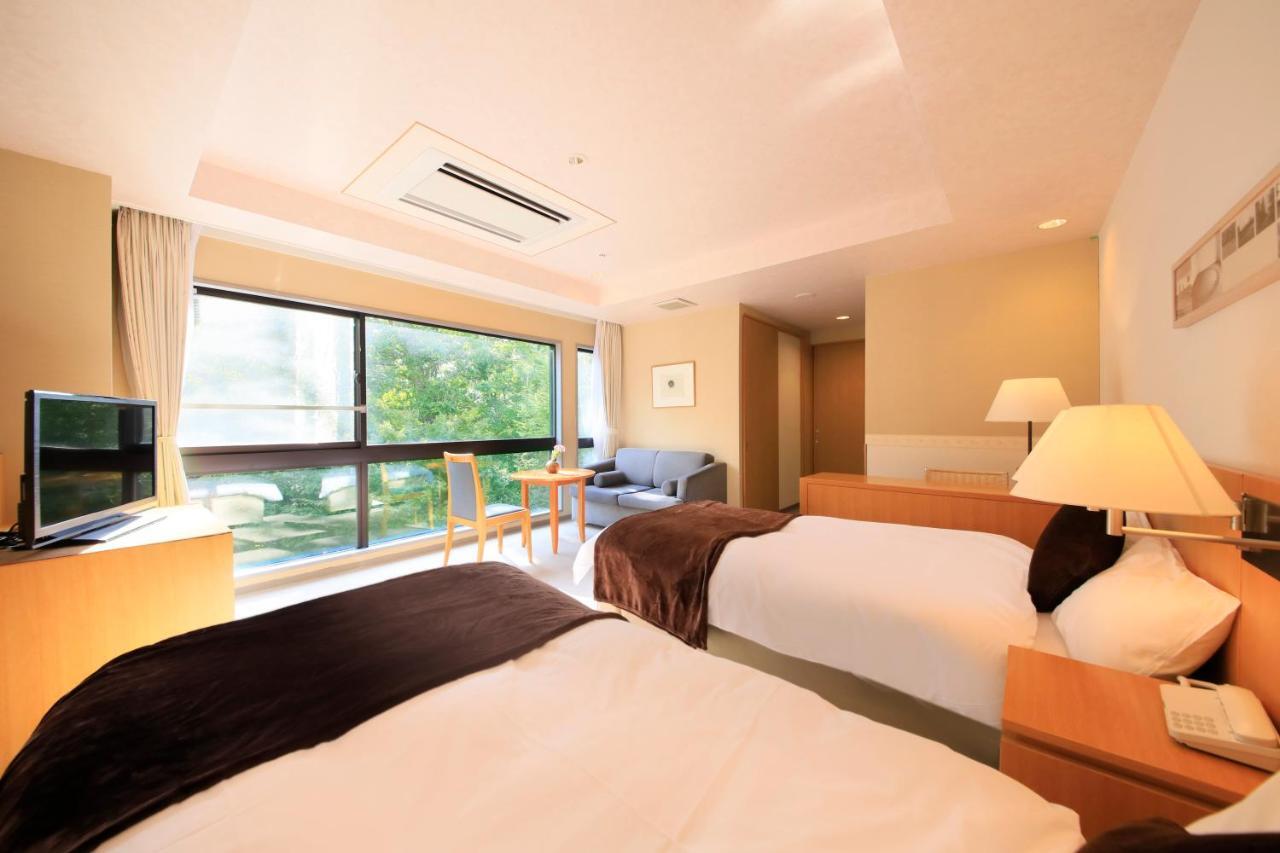 Hotel Shikisai Нико Екстериор снимка