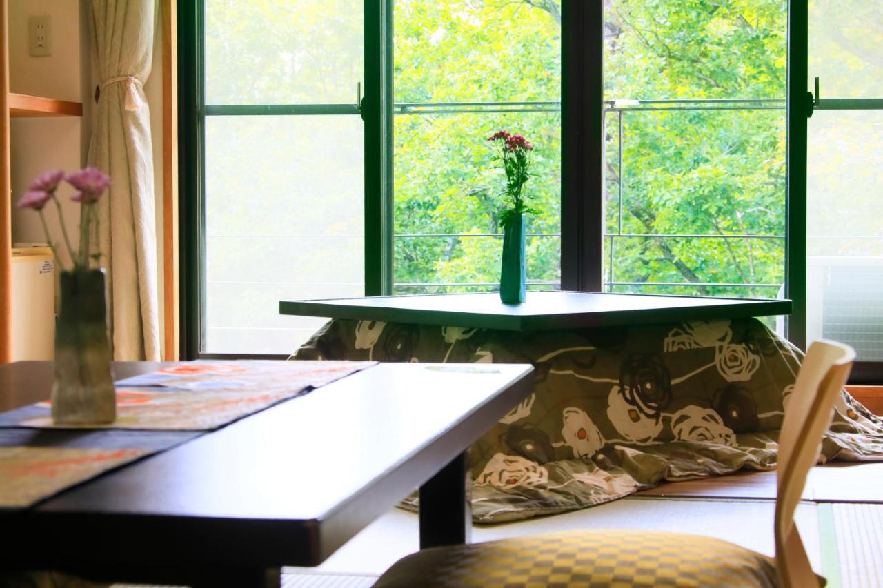 Hotel Shikisai Нико Екстериор снимка