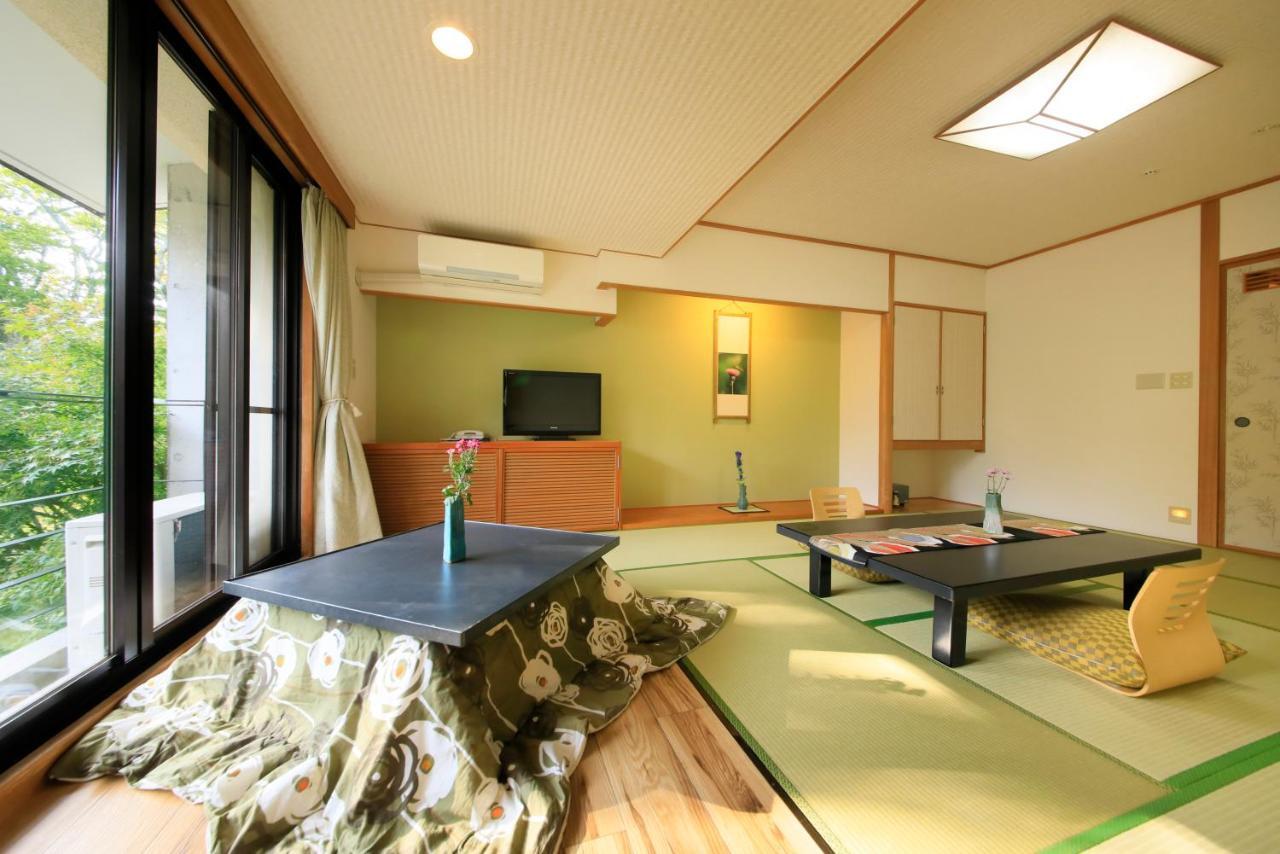 Hotel Shikisai Нико Екстериор снимка