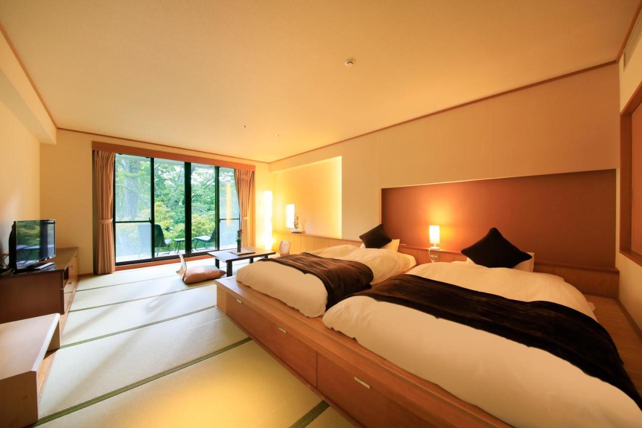 Hotel Shikisai Нико Екстериор снимка
