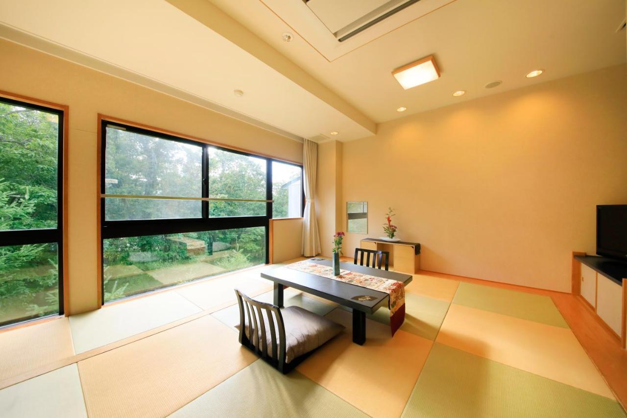 Hotel Shikisai Нико Екстериор снимка